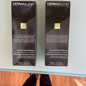 Dermablend Leg and Body Makeup - unopened